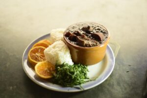 bean stew, black beans, beans, bacon, brazilian bean, meat, feijoada, beanblack, brazil, brazilian, brown, cuisine, dark, delicious, dinner, dish, drink, flour, food, green, hot, kitchen, orange, feijoada, feijoada, feijoada, feijoada, feijoada